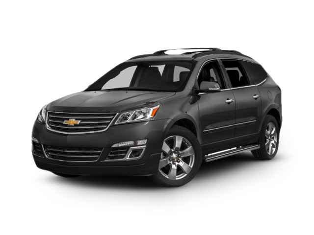 2015 Chevrolet Traverse LTZ