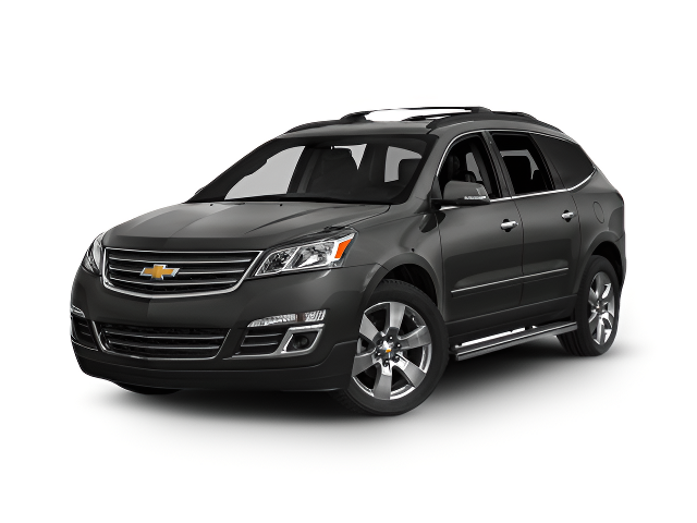 2015 Chevrolet Traverse LTZ