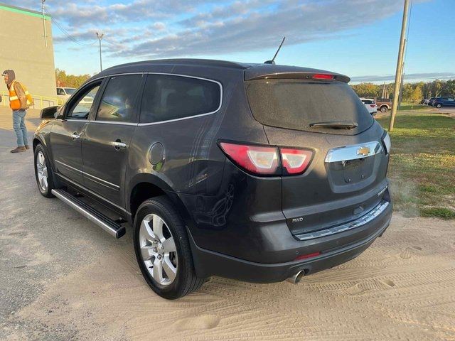 2015 Chevrolet Traverse LTZ