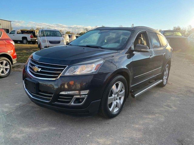 2015 Chevrolet Traverse LTZ