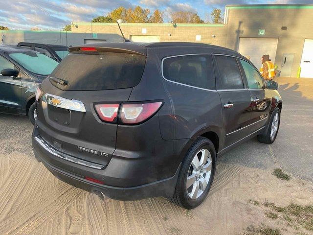 2015 Chevrolet Traverse LTZ