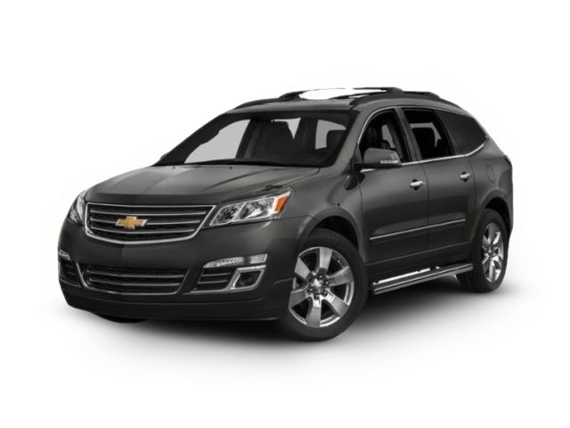 2015 Chevrolet Traverse LTZ