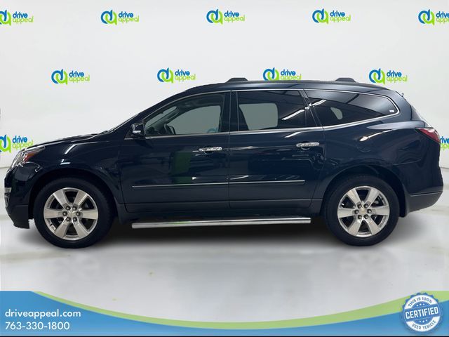 2015 Chevrolet Traverse LTZ