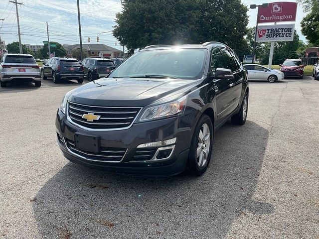 2015 Chevrolet Traverse LTZ