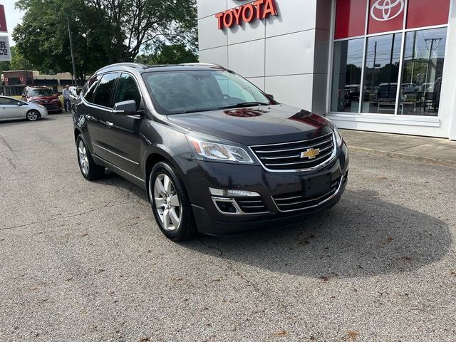 2015 Chevrolet Traverse LTZ