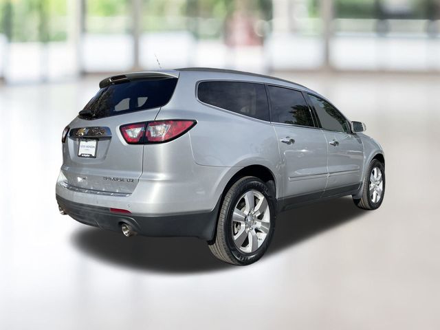 2015 Chevrolet Traverse LTZ