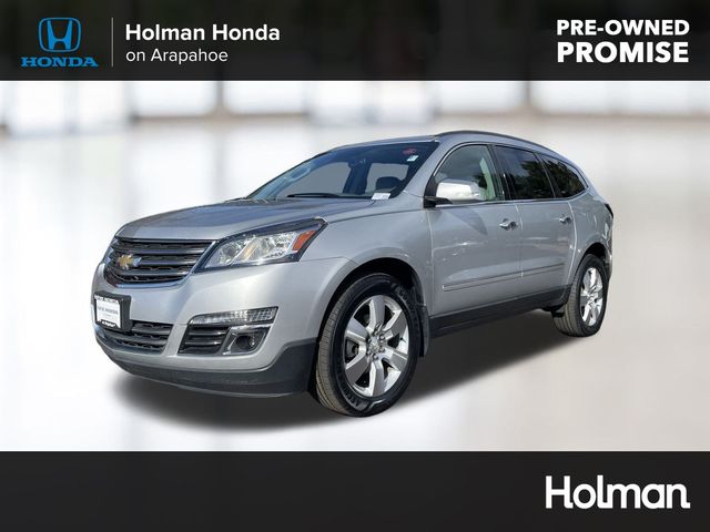 2015 Chevrolet Traverse LTZ