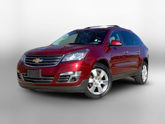 2015 Chevrolet Traverse LTZ