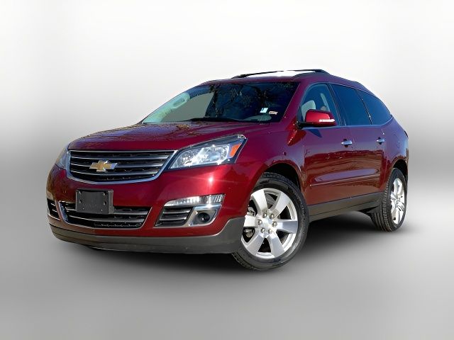 2015 Chevrolet Traverse LTZ