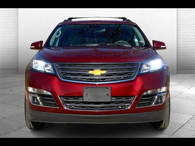 2015 Chevrolet Traverse LTZ