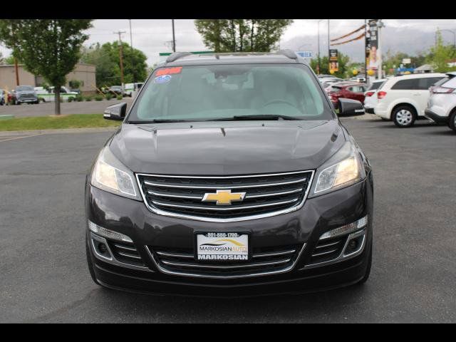 2015 Chevrolet Traverse LTZ