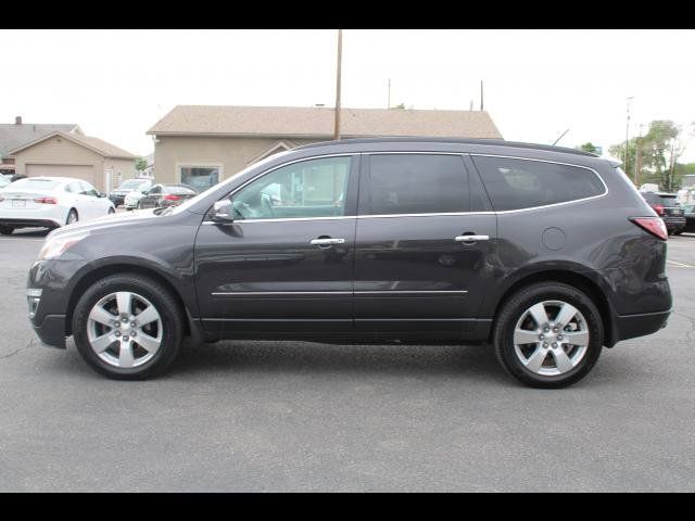 2015 Chevrolet Traverse LTZ