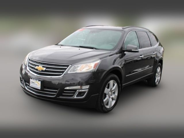 2015 Chevrolet Traverse LTZ