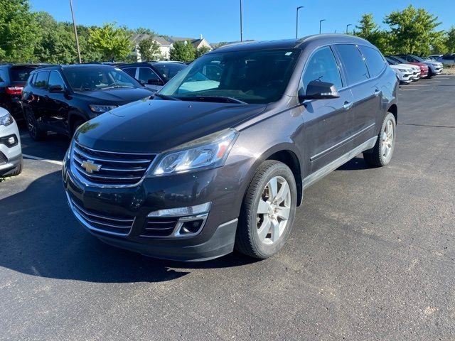 2015 Chevrolet Traverse LTZ