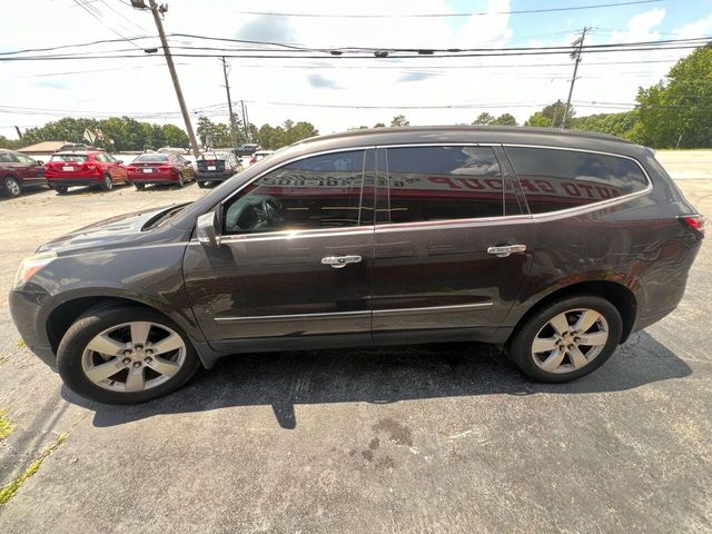 2015 Chevrolet Traverse LTZ