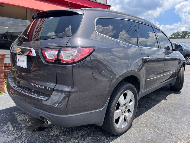 2015 Chevrolet Traverse LTZ