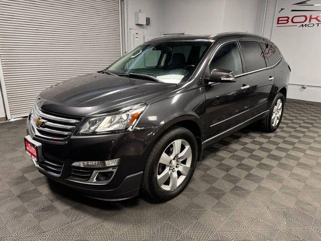 2015 Chevrolet Traverse LTZ