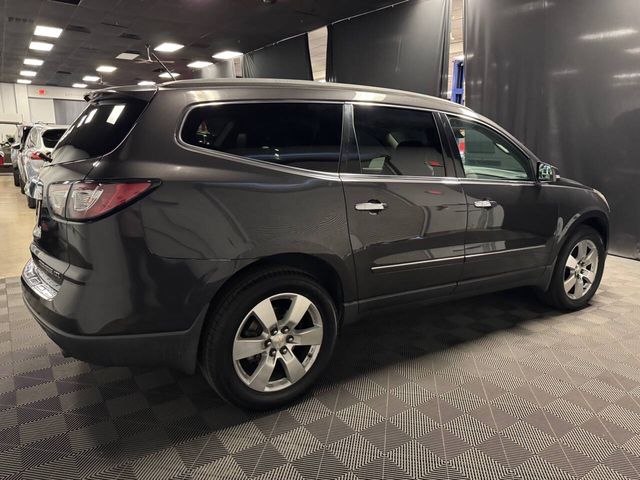 2015 Chevrolet Traverse LTZ