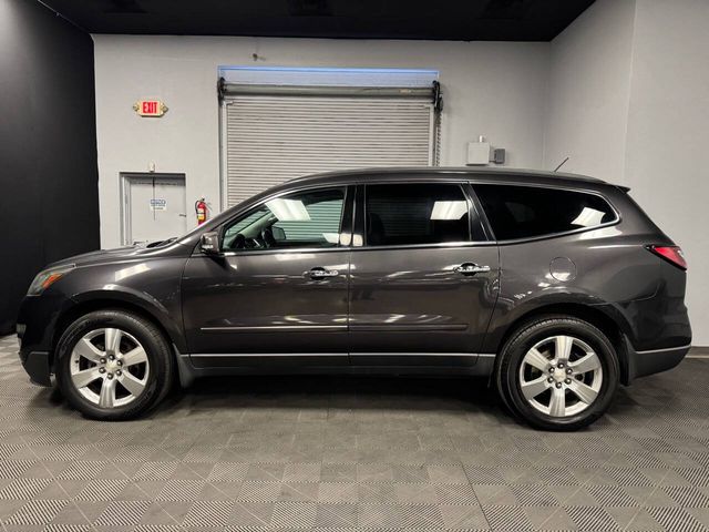 2015 Chevrolet Traverse LTZ