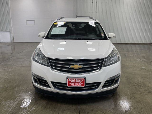 2015 Chevrolet Traverse LTZ