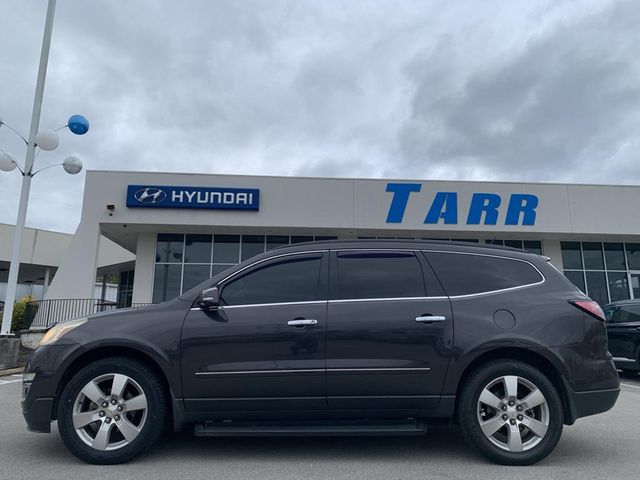 2015 Chevrolet Traverse LTZ