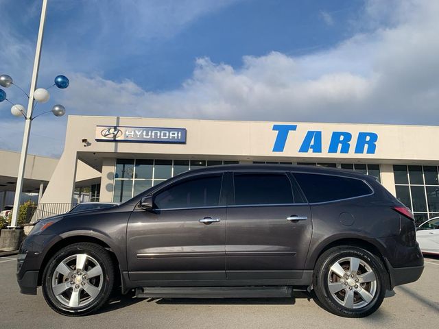 2015 Chevrolet Traverse LTZ