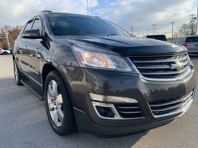 2015 Chevrolet Traverse LTZ