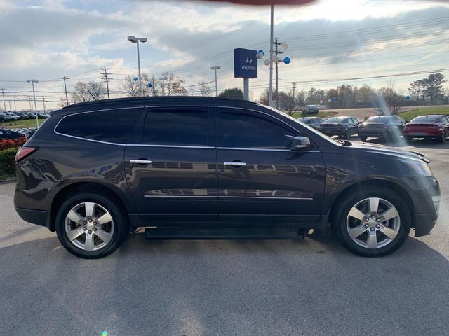 2015 Chevrolet Traverse LTZ