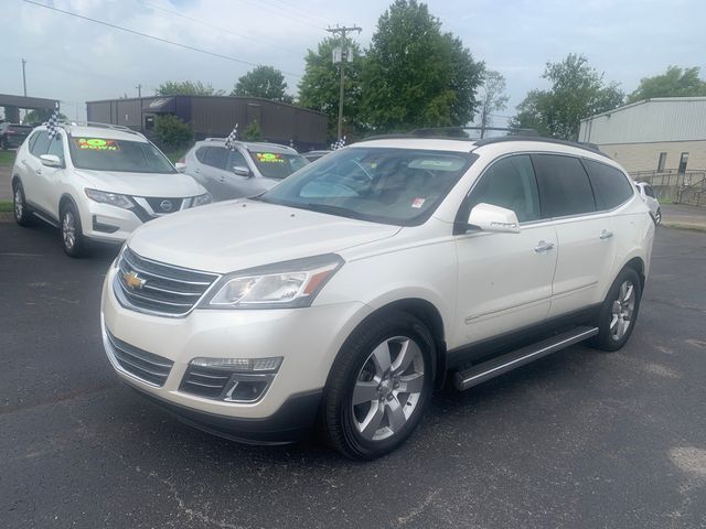 2015 Chevrolet Traverse LTZ