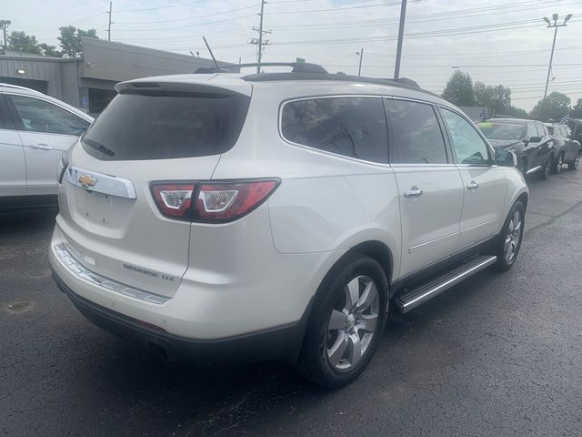 2015 Chevrolet Traverse LTZ