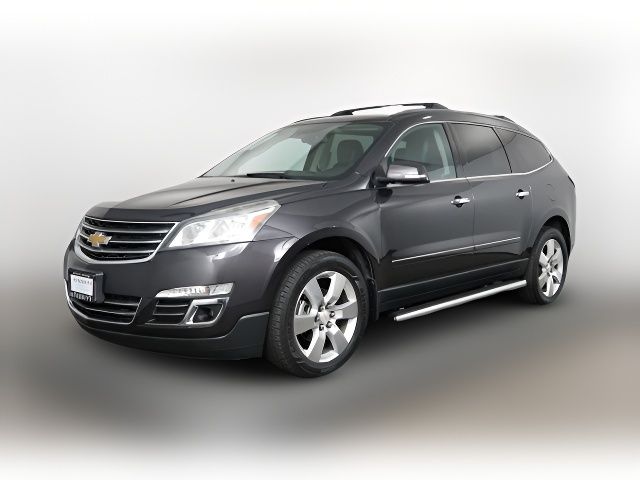 2015 Chevrolet Traverse LTZ