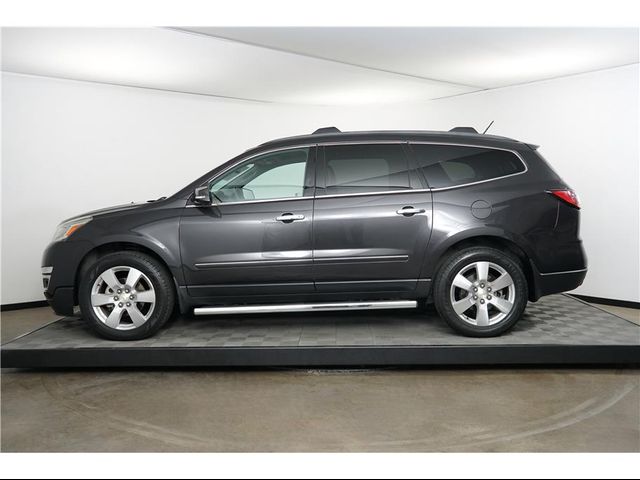 2015 Chevrolet Traverse LTZ