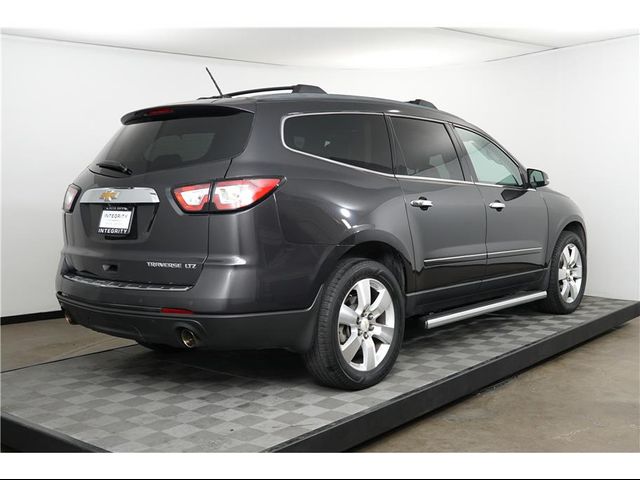 2015 Chevrolet Traverse LTZ