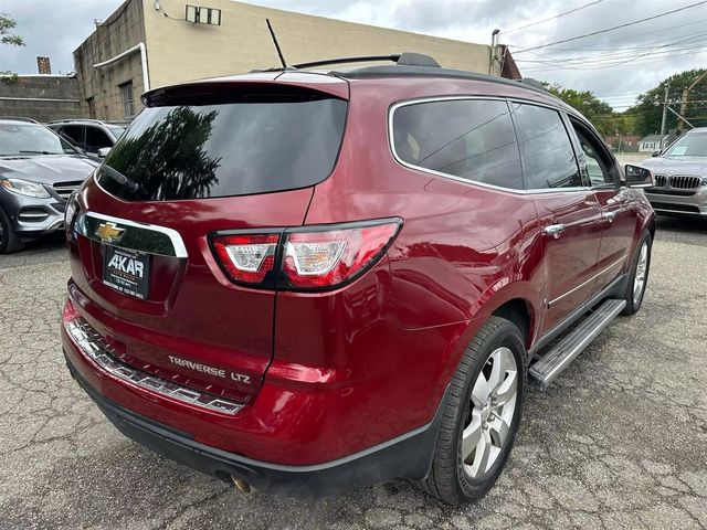 2015 Chevrolet Traverse LTZ