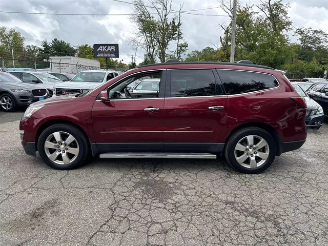 2015 Chevrolet Traverse LTZ