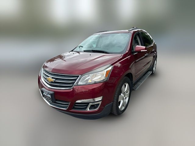 2015 Chevrolet Traverse LTZ