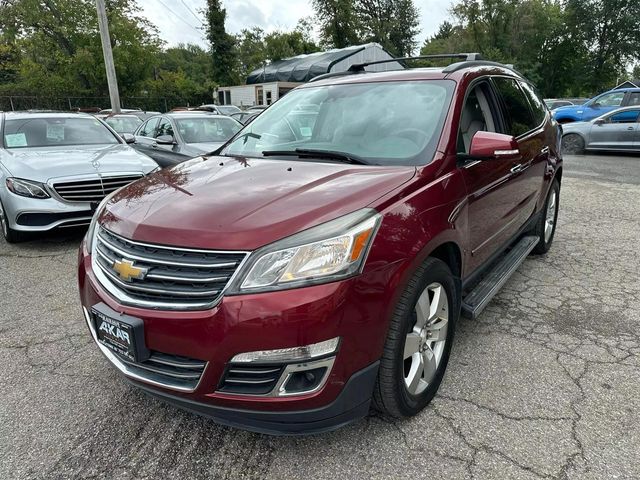 2015 Chevrolet Traverse LTZ