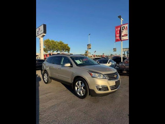2015 Chevrolet Traverse LTZ