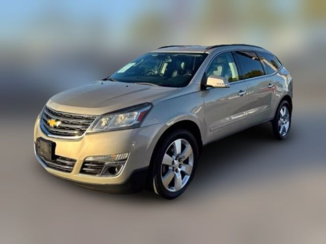 2015 Chevrolet Traverse LTZ