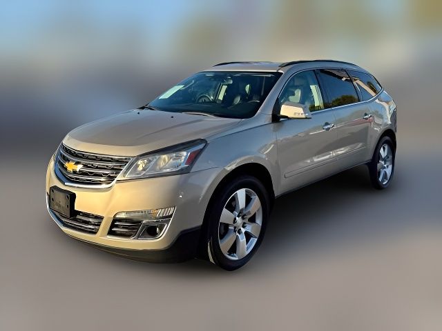 2015 Chevrolet Traverse LTZ