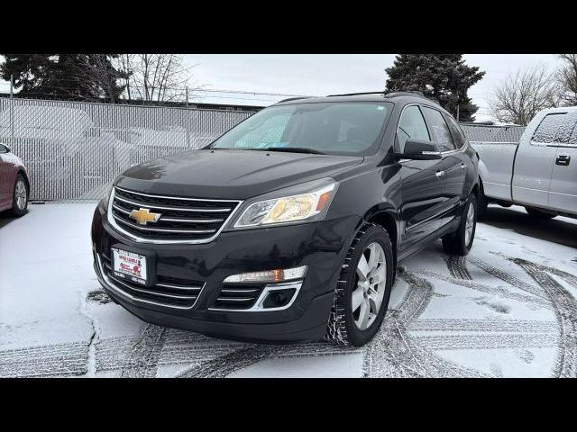 2015 Chevrolet Traverse LTZ