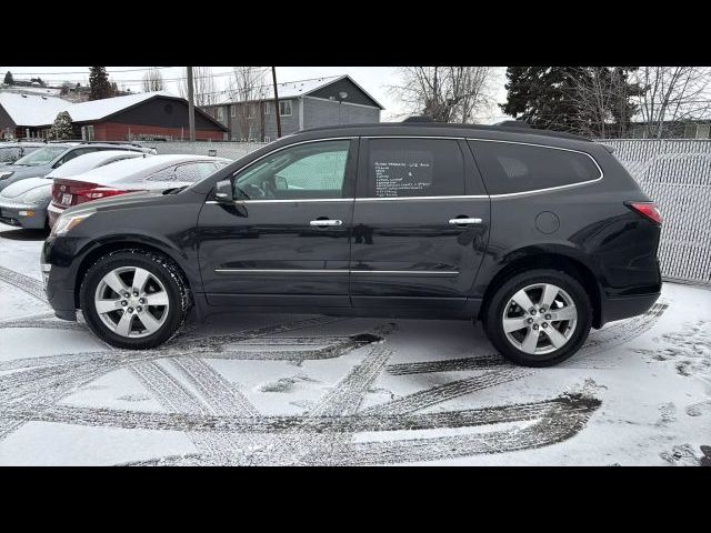 2015 Chevrolet Traverse LTZ