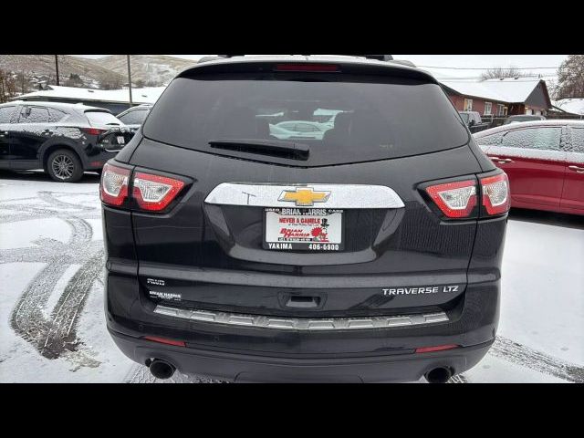 2015 Chevrolet Traverse LTZ