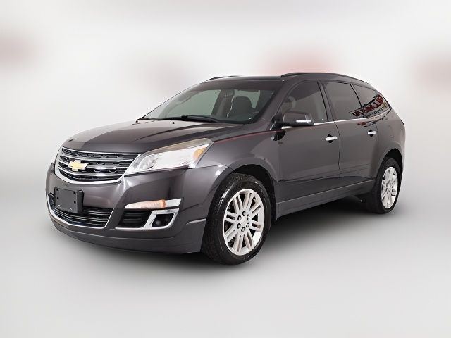 2015 Chevrolet Traverse LT