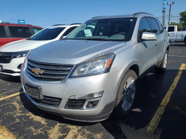 2015 Chevrolet Traverse LT