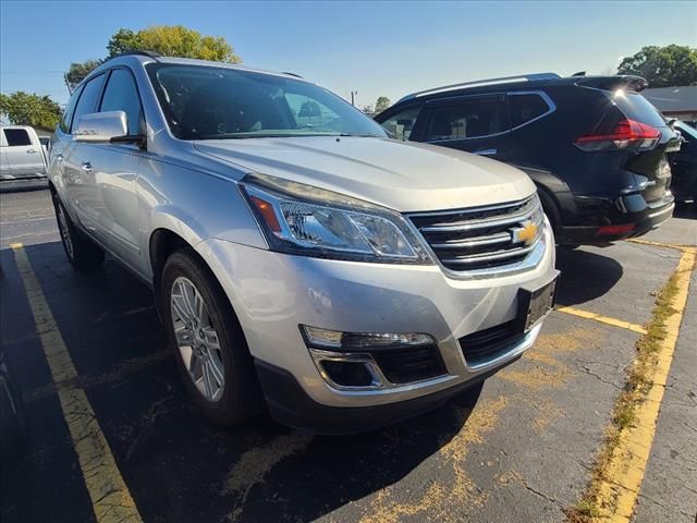 2015 Chevrolet Traverse LT