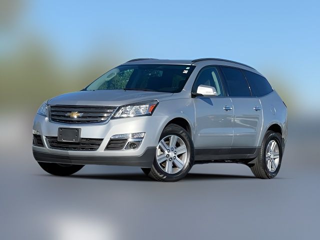 2015 Chevrolet Traverse LT