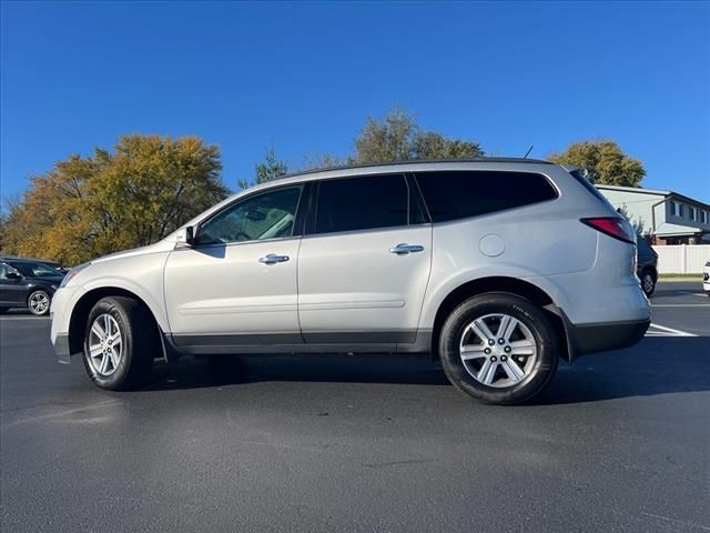 2015 Chevrolet Traverse LT