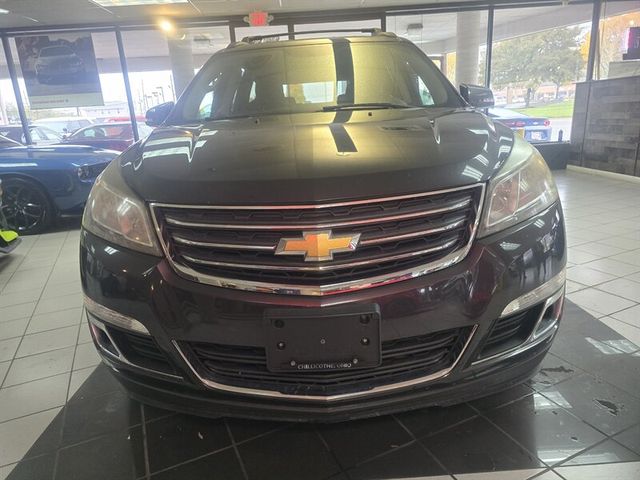 2015 Chevrolet Traverse LT