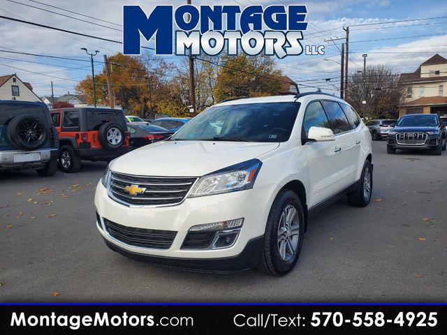 2015 Chevrolet Traverse LT